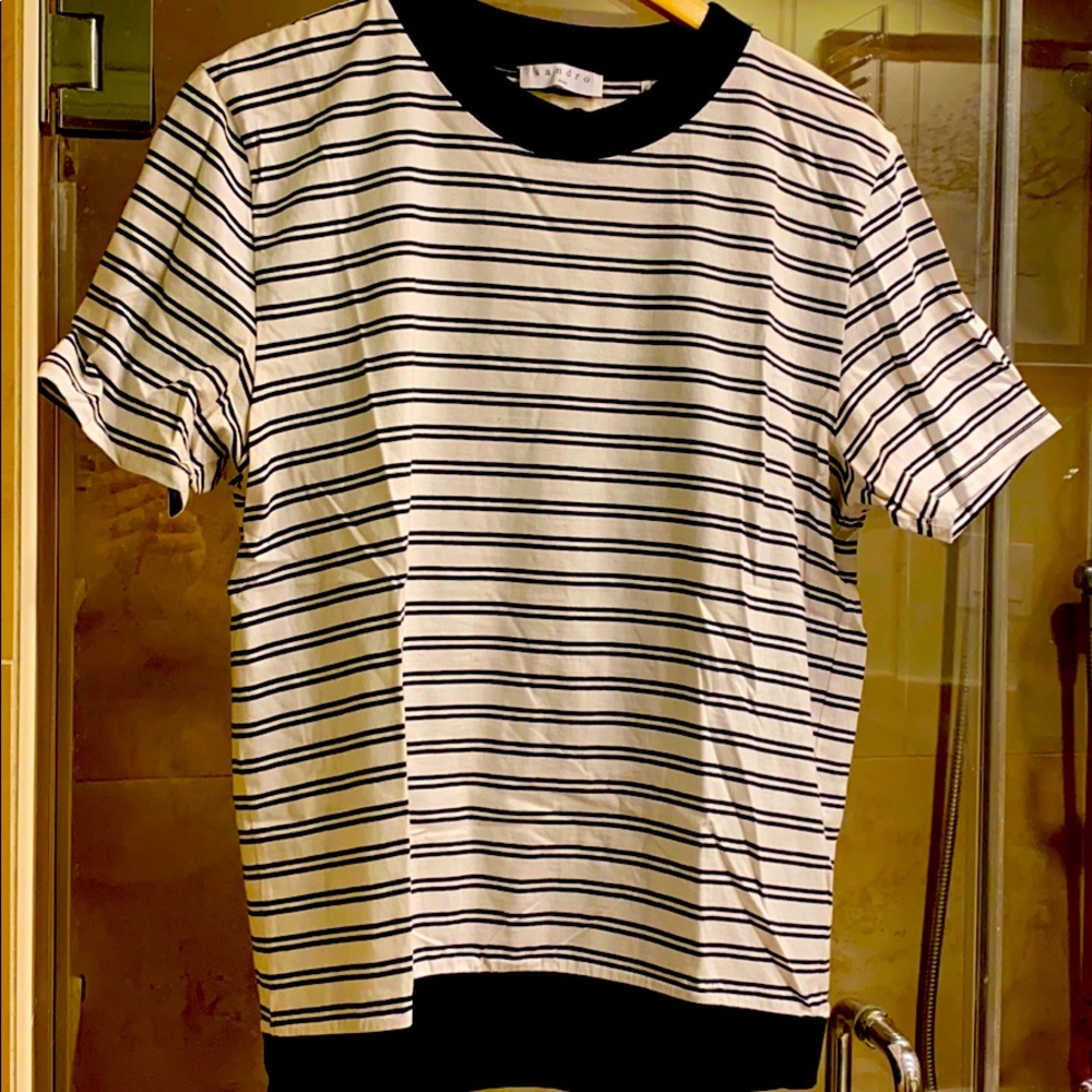 Sandro Short-sleeve shirt